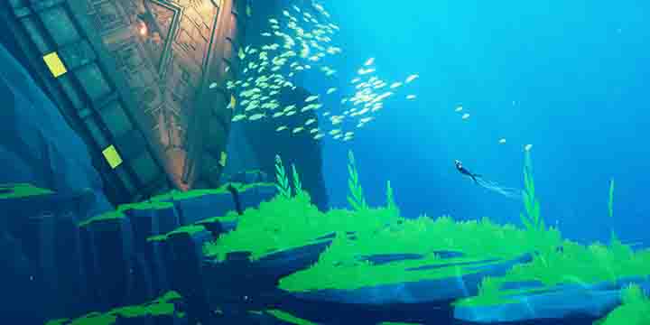 10 Games With The Best Water Effects 2 Abzu