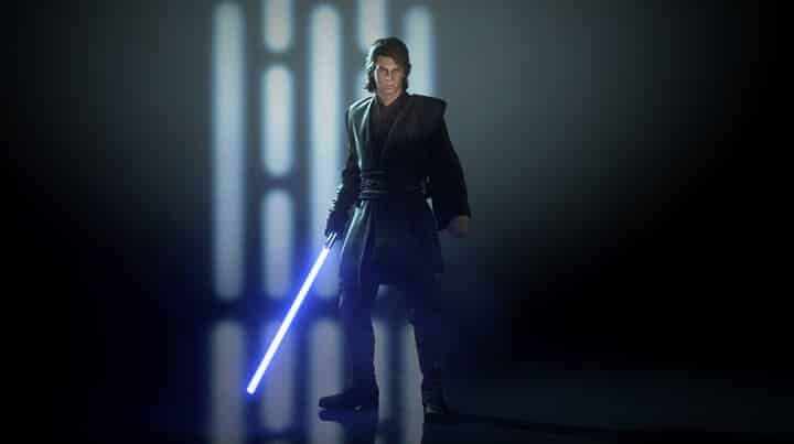 Anakin battlefront 2