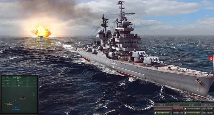 10 Games With The Best Water Effects 5 Cold Waters water