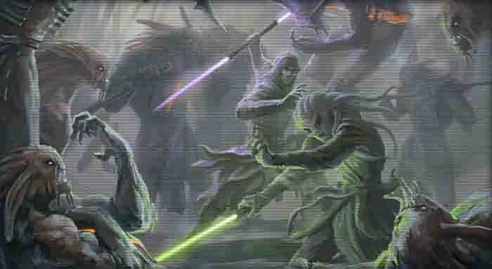Star Wars: The Old Republic Timeline History 9 Eison Gynt