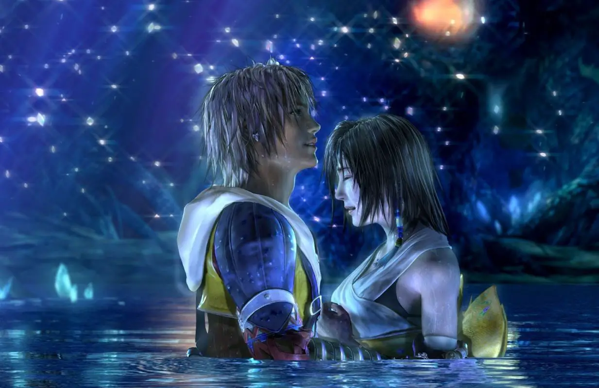 Final Fantasy X Expert Sphere Grid