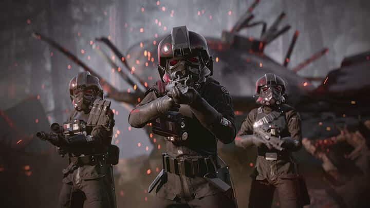 Top 10 Best Heroes In Battlefront 2 5 Iden Versio battlefront 2