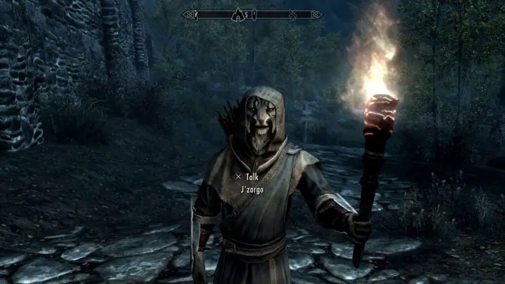Top 10 Best Followers In Skyrim 10 JZargo