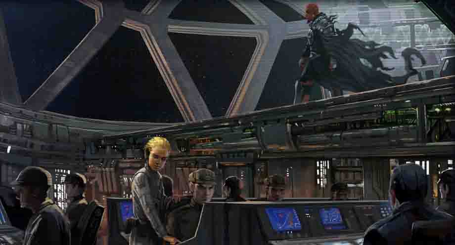 Star Wars: The Old Republic Timeline History 4 Odile vaiken