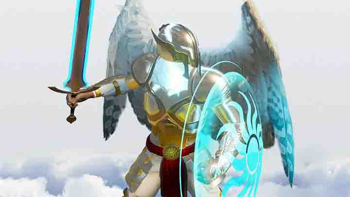 Solseraph Review - Nod To Actraiser 1 SolSeraph review