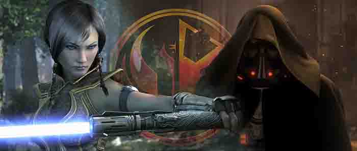 Star Wars The Old Republic Timeline History 1