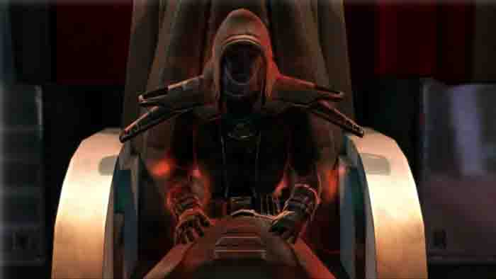 Star Wars: The Old Republic Timeline History 2 Tenebrae