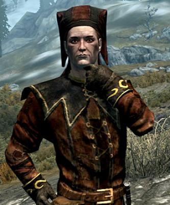 Top 10 Best Followers In Skyrim 11 cicero skyrim