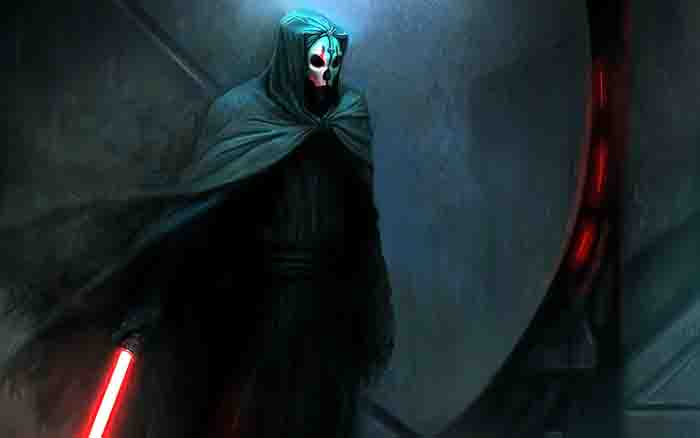 darth nihilus