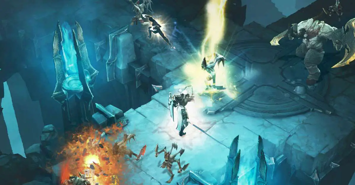 Diablo 3: PS5 FPS & Performance 1 diablo 3 ps5 fps performance