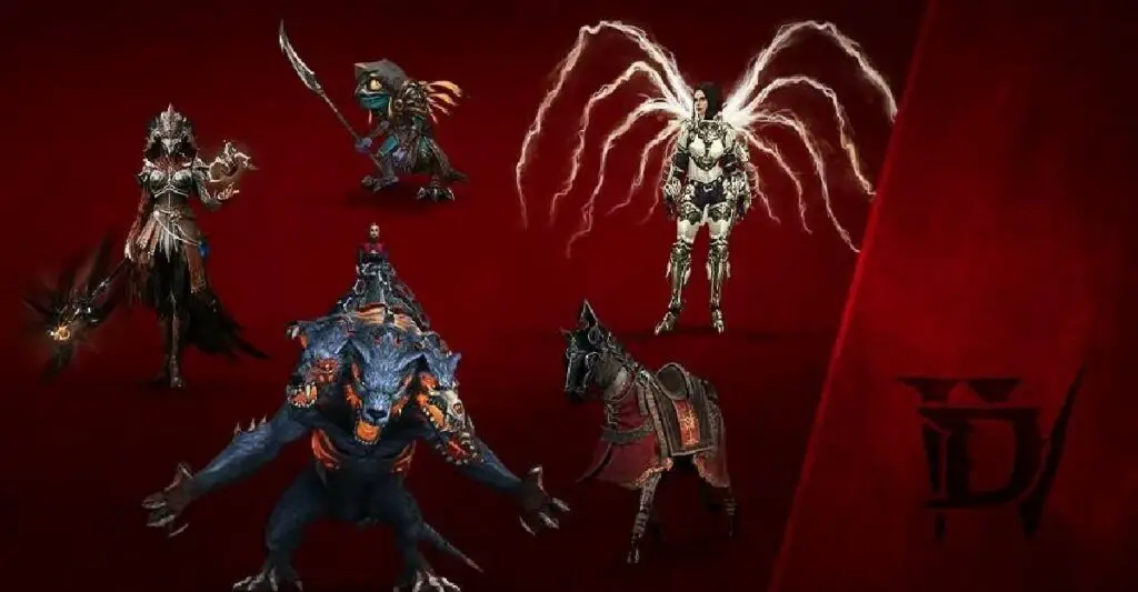 diablo 4 wings preorder