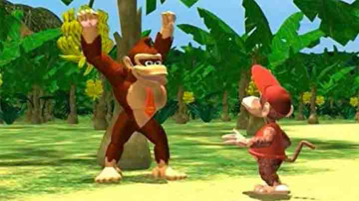 10 Animated Series Inspired By Video Games 10 donkey kong