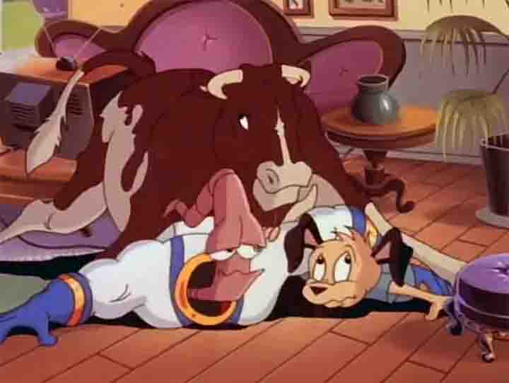 10 Animated Series Inspired By Video Games 4 earthworm jim