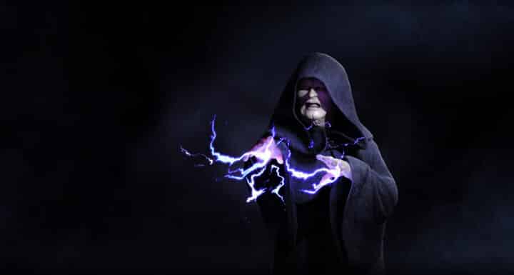 emporer palpatine battlefront 2