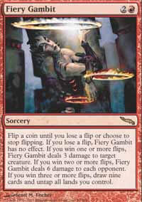 Best Coin-Flip Cards in Magic: The Gathering 2 fiery gambit