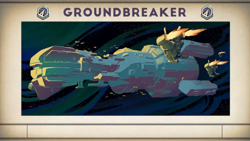 groundbreaker 1