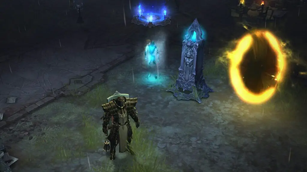 is diablo 3 crossplay?