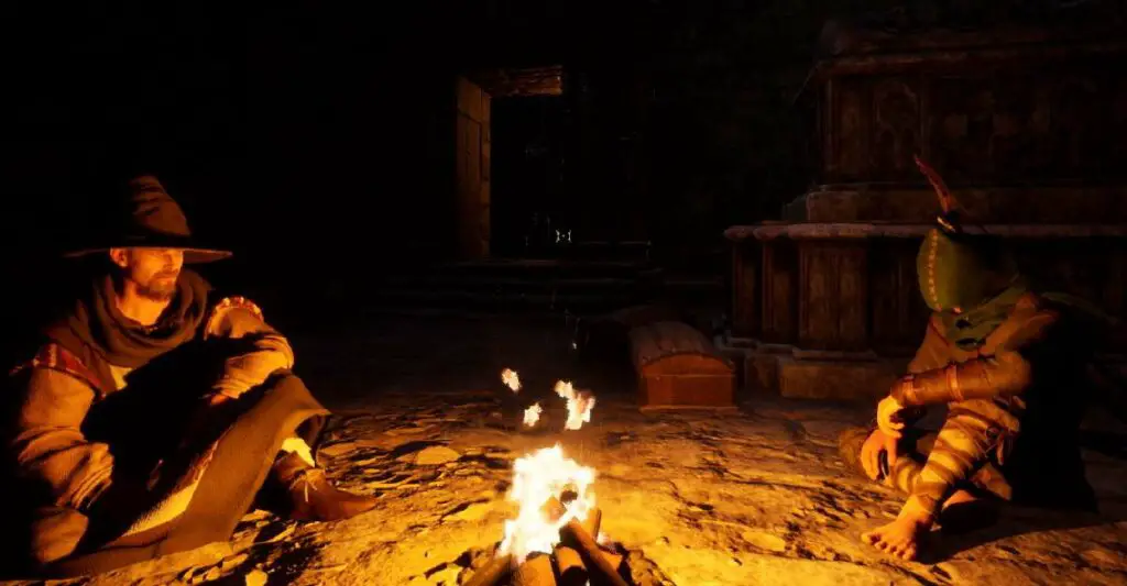 How To Heal In Dark And Darker - Never Die Again! 2 how many people can play dark and darker