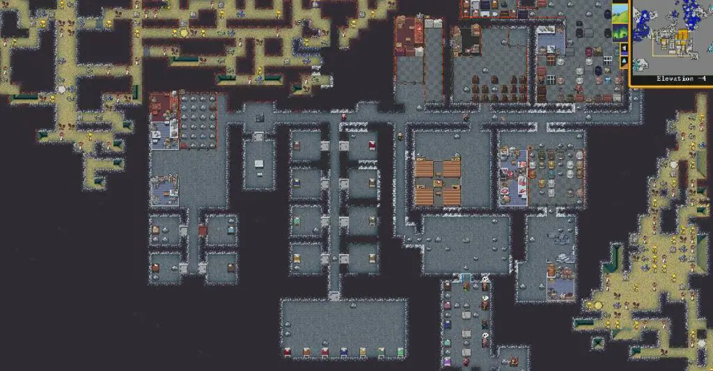 Is Rimworld Better Than Dwarf Fortress? A Comprehensive Comparison 2 how to attract migrants dwarf fortress