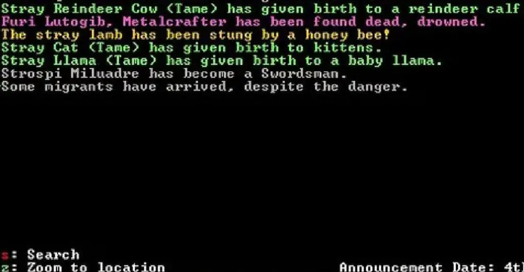how to attract migrants dwarf fortress easily