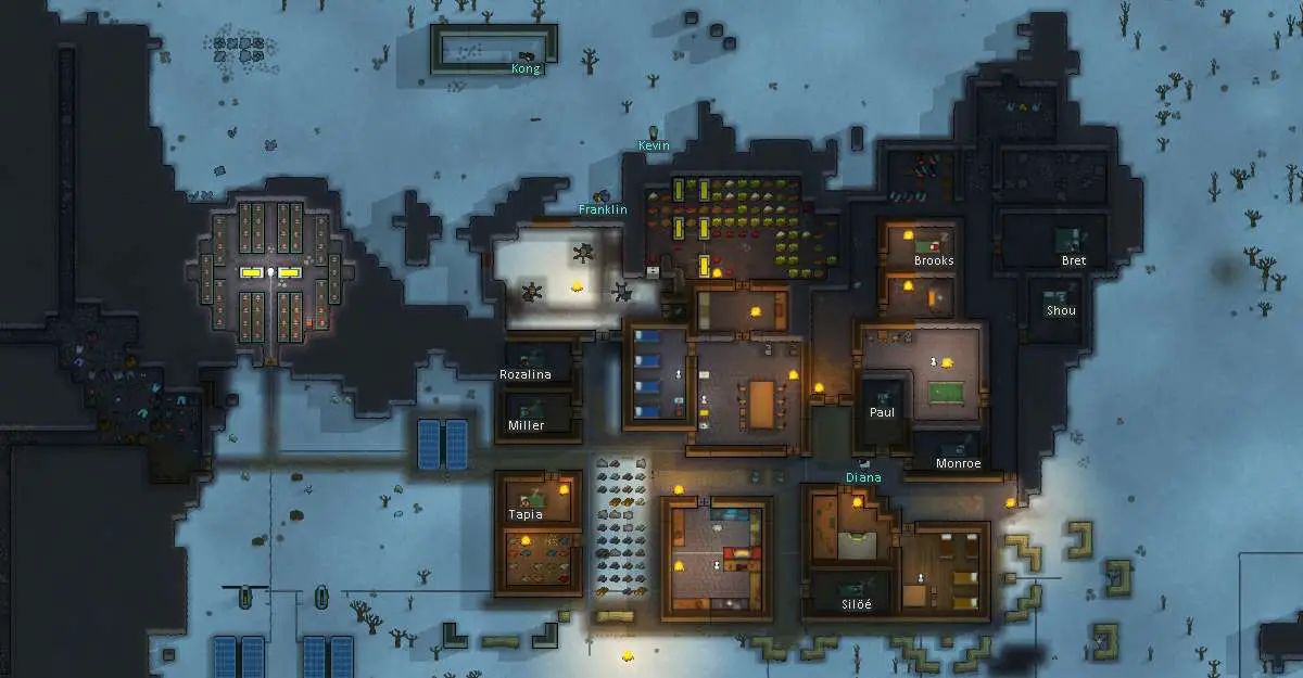 is rimworld better than dwarf fortress