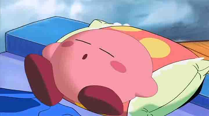 10 Animated Series Inspired By Video Games 8 kirby