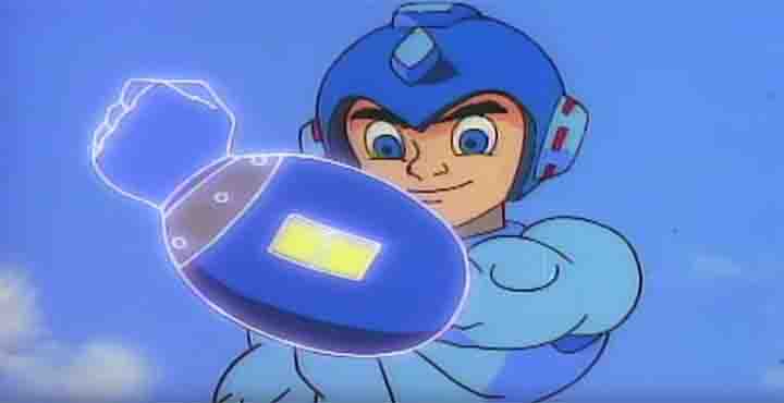 10 Animated Series Inspired By Video Games 5 mega man
