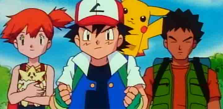 10 Animated Series Inspired By Video Games 2 pokemon