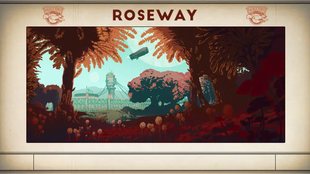 The Outer Worlds: All Sidequest Locations Guide 5 roseway 1