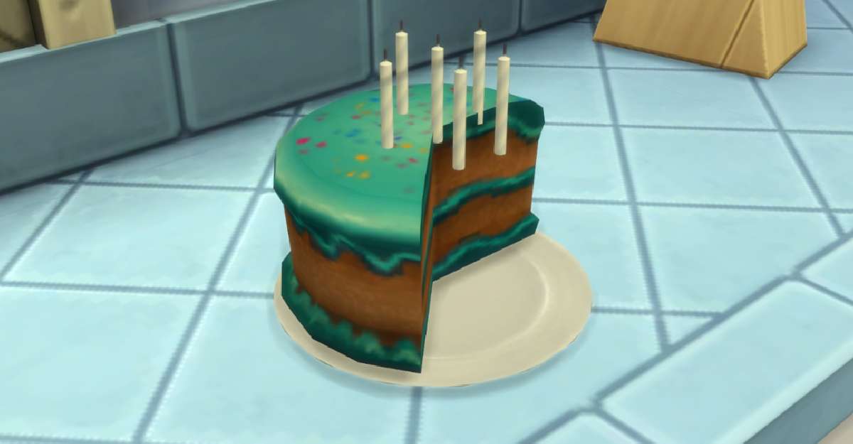 How To Get A Birthday Cake In Sims 4 - XPGoblin
