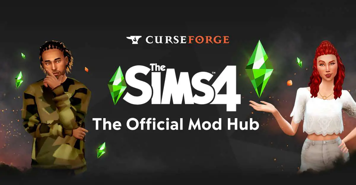 How To Add Sims 4 To Curseforge Xpgoblin