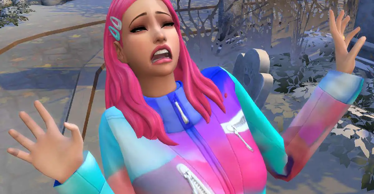 How to get rid of fears in Sims 4 1 sims 4 fear