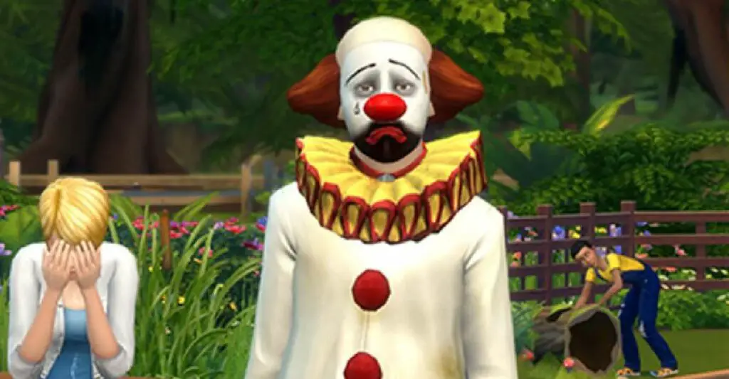 sims 4 sad