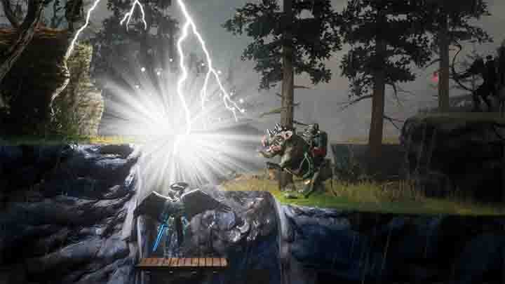 SolSeraph Review - A Nod To ActRaiser 4 solseraph review for pc