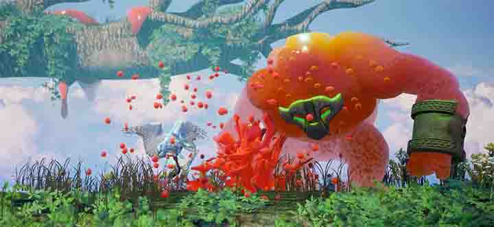 SolSeraph Review - A Nod To ActRaiser 2 solseraph review for xbox ps4 switch pc