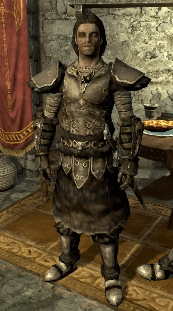 Top 10 Best Followers In Skyrim 5 vilkas skyrim 569x1024 1
