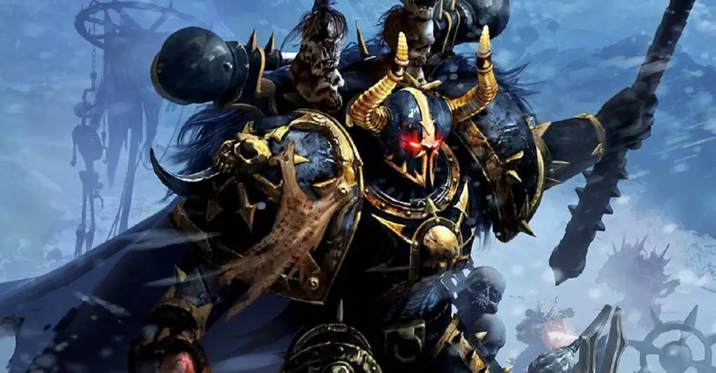 Ultimate Showdown: Warhammer 40k vs Star Wars 3 warhammer