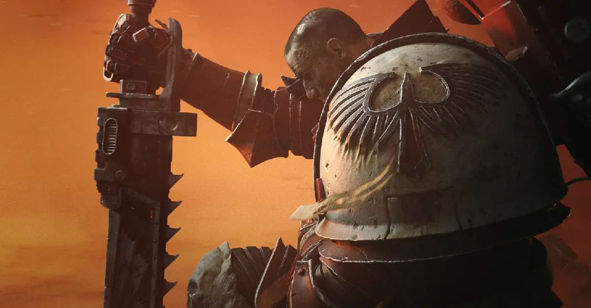 Ultimate Showdown: Warhammer 40k vs Star Wars 1 warhammer vs star wars