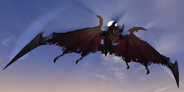 Bat Mounts In WoW - Full List & How To Get Them 4 Armored Bloodwing