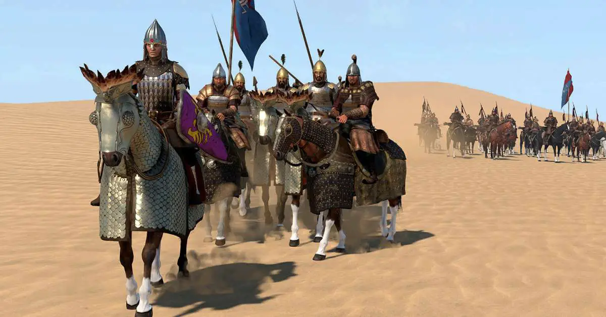 Bannerlord Caravan