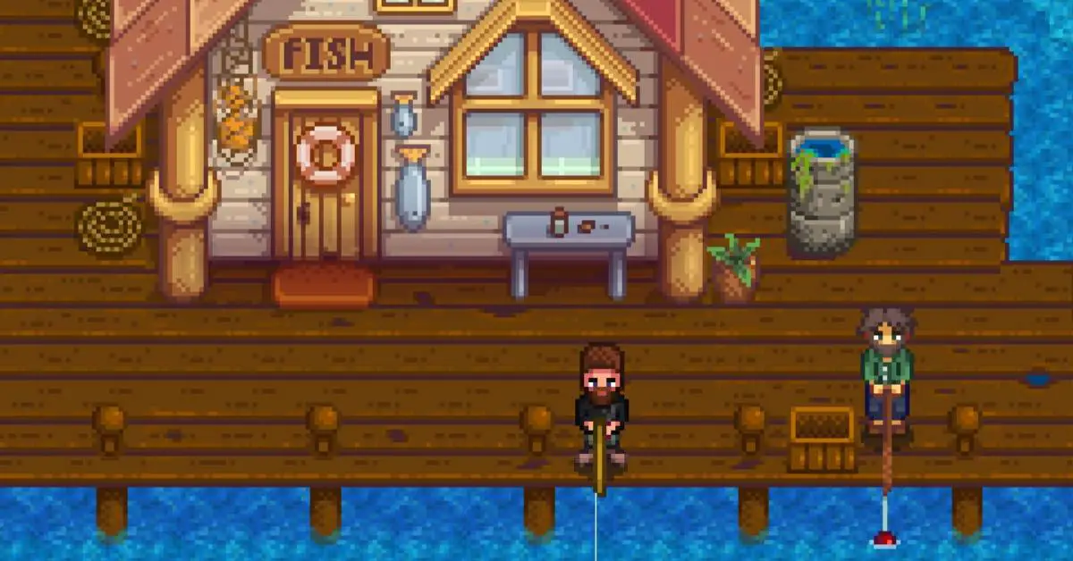 Best Fish for Fish Pond Stardew 1