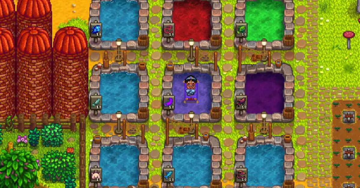 Best Fish For Fish Pond In Stardew Valley Your Fishing Guide XPGoblin