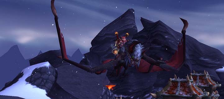 Bat Mounts In WoW - Full List & How To Get Them 3 Bloodthirsty Dreadwing