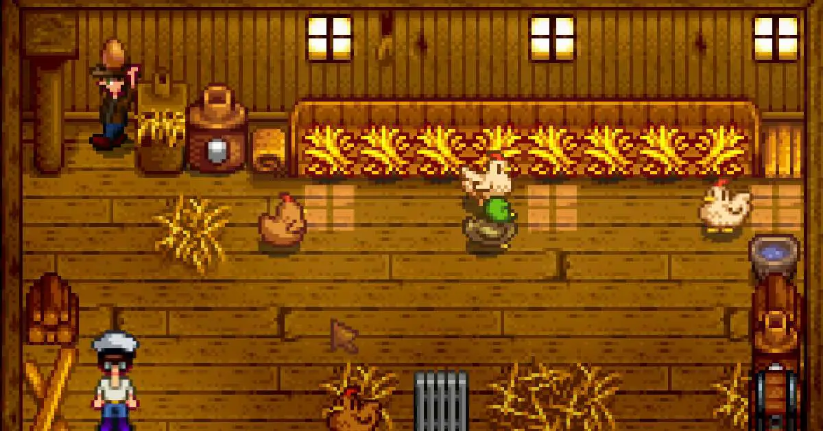 How to Get an Incubator in Stardew Valley