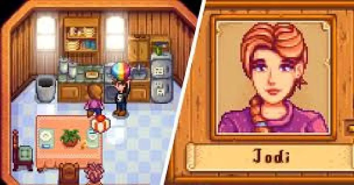 How to Give Gifts in Stardew Valley 1