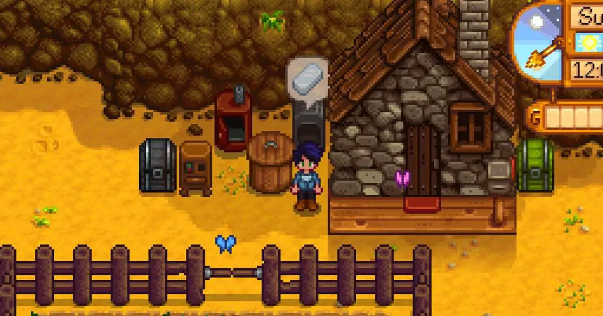 How to Use Furnace in Stardew Valley