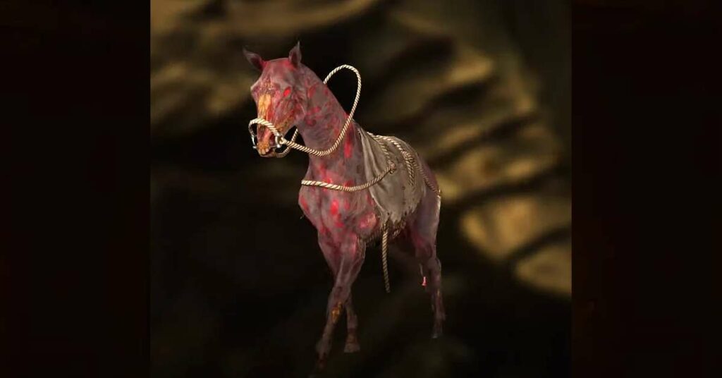 Diablo 4 Mounts Guide & How To Unlock Them All 5 Temptation Mount diablo 4