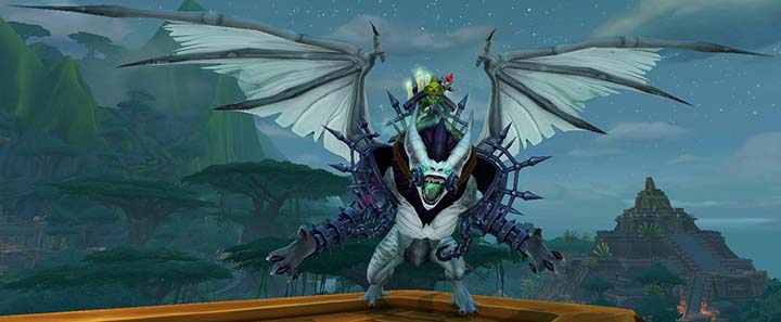 Bat Mounts In WoW - Full List & How To Get Them 7 Undercity Plaguebat