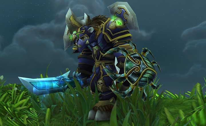 wow classic warrior bis list