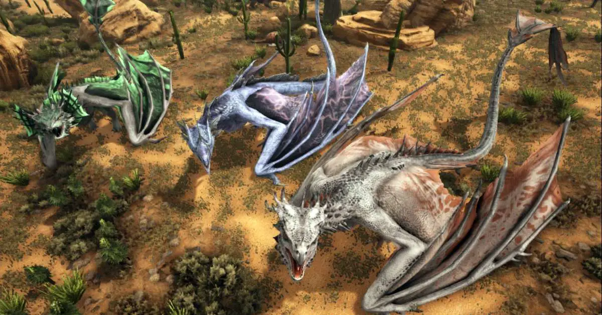 best ark wyvern